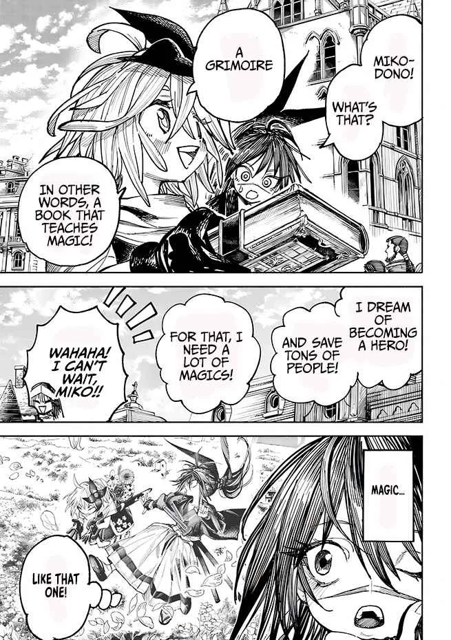 Read Samurai in Another World chapter 5 image 25 on Lezhin