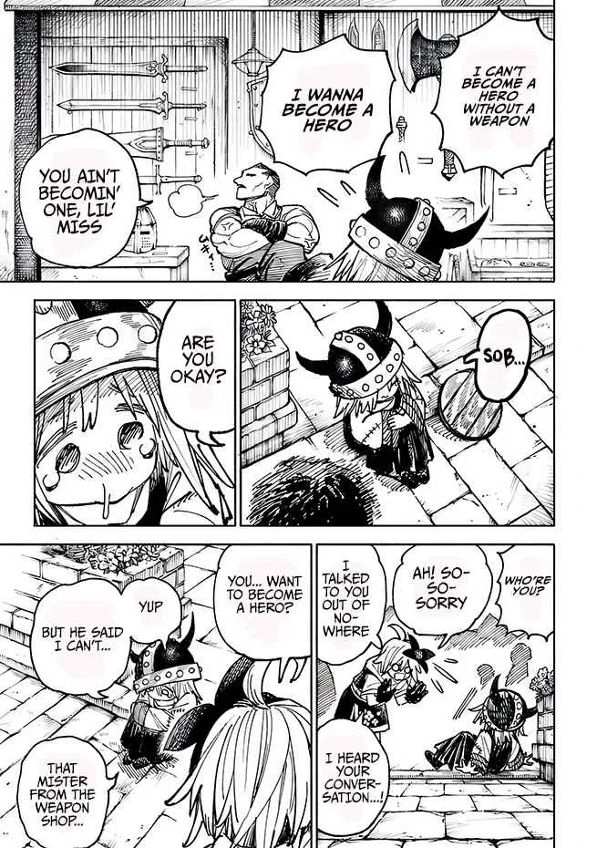 Read Samurai in Another World chapter 5 image 27 on Lezhin