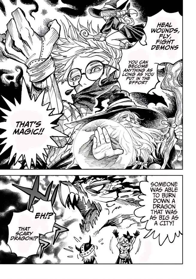 Read Samurai in Another World chapter 5 image 29 on Lezhin