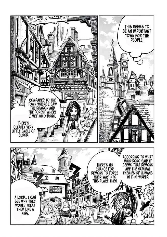 Read Samurai in Another World chapter 5 image 34 on Lezhin