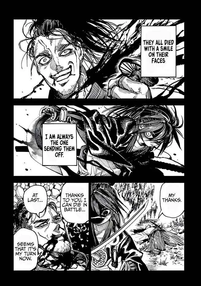 Read Samurai in Another World chapter 5 image 36 on Lezhin