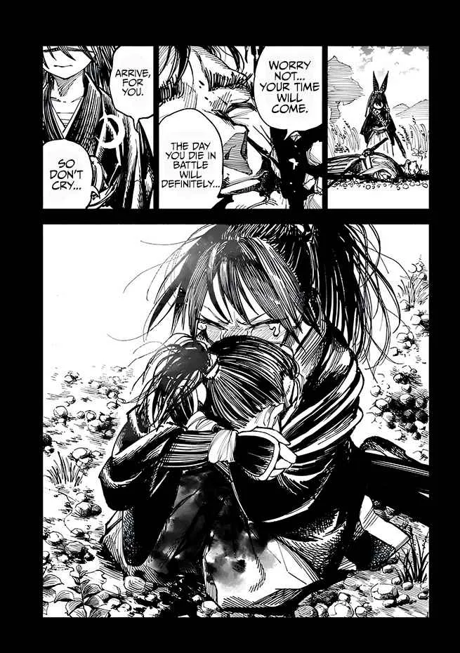 Read Samurai in Another World chapter 5 image 37 on Lezhin