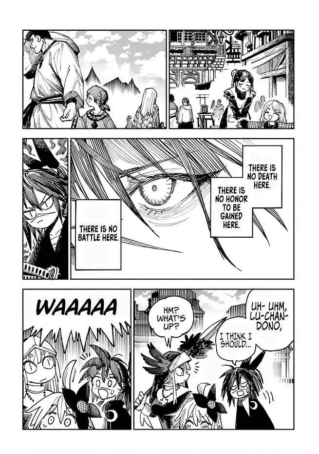 Read Samurai in Another World chapter 5 image 38 on Lezhin