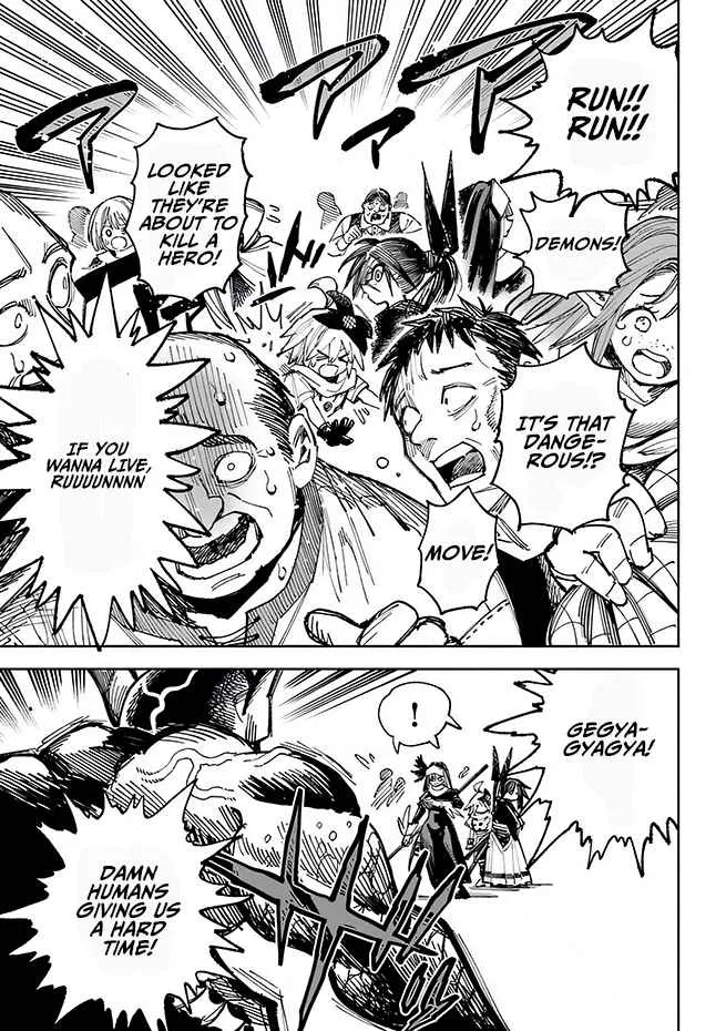 Read Samurai in Another World chapter 5 image 39 on Lezhin