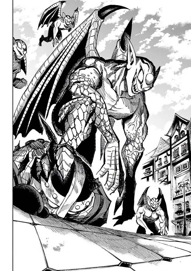 Read Samurai in Another World chapter 5 image 40 on Lezhin