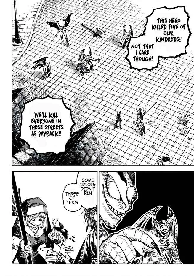 Read Samurai in Another World chapter 5 image 42 on Lezhin