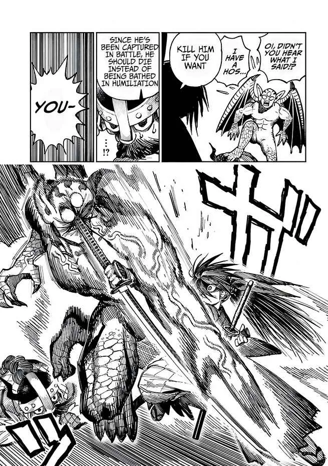Read Samurai in Another World chapter 5 image 45 on Lezhin