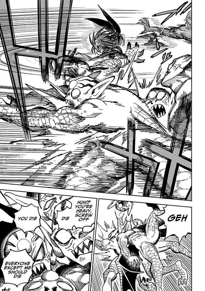 Read Samurai in Another World chapter 5 image 47 on Lezhin
