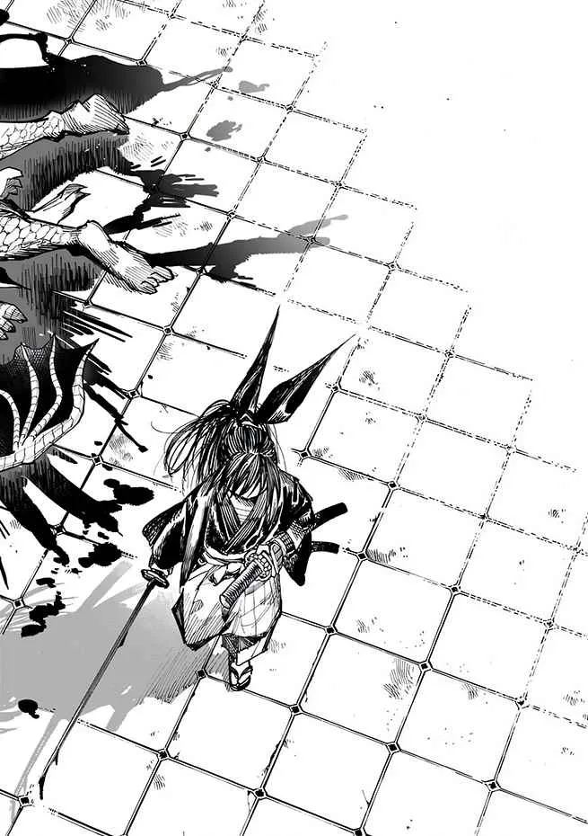 Read Samurai in Another World chapter 5 image 48 on Lezhin