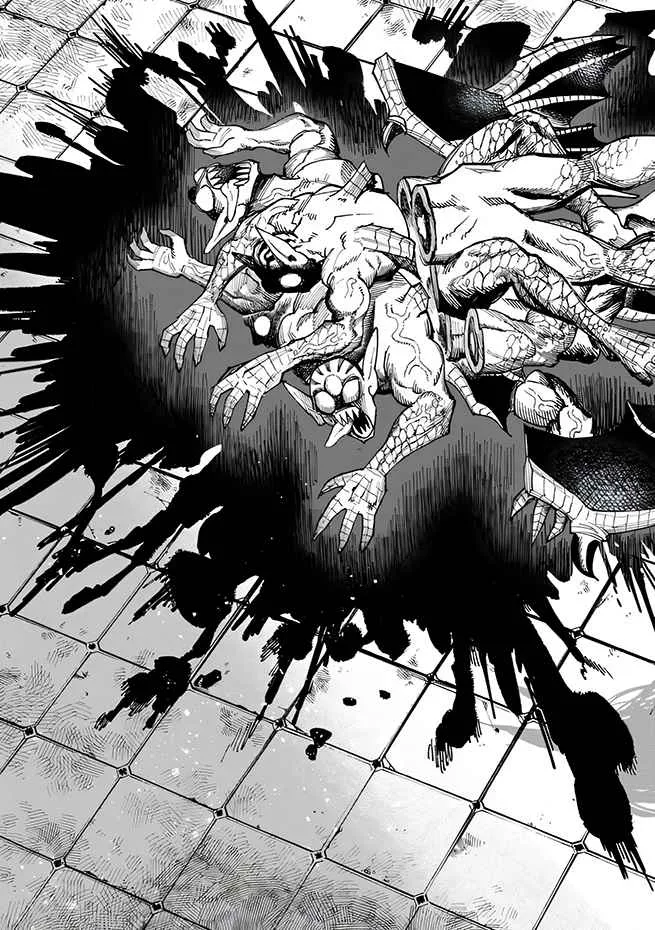 Read Samurai in Another World chapter 5 image 49 on Lezhin