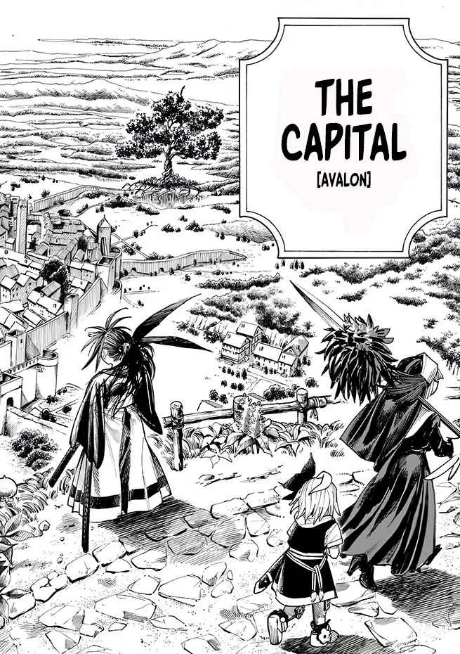 Read Samurai in Another World chapter 5 image 5 on Lezhin