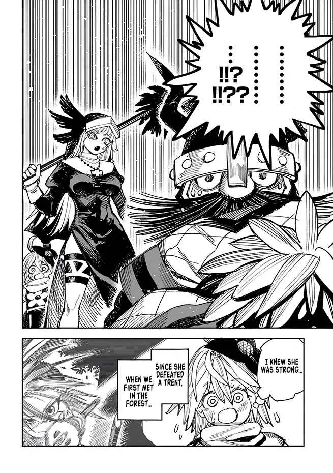 Read Samurai in Another World chapter 5 image 51 on Lezhin