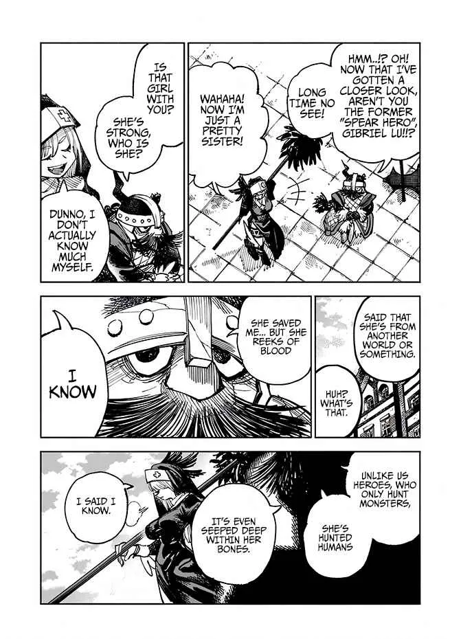 Read Samurai in Another World chapter 5 image 54 on Lezhin
