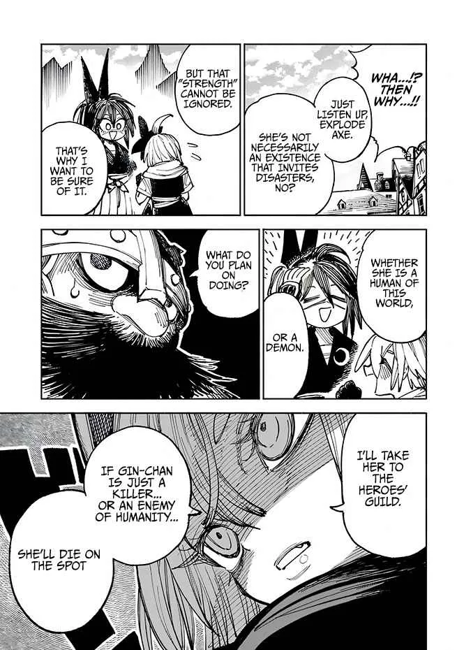 Read Samurai in Another World chapter 5 image 56 on Lezhin