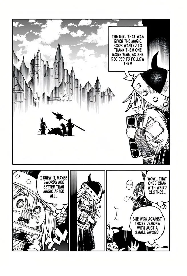Read Samurai in Another World chapter 5 image 57 on Lezhin