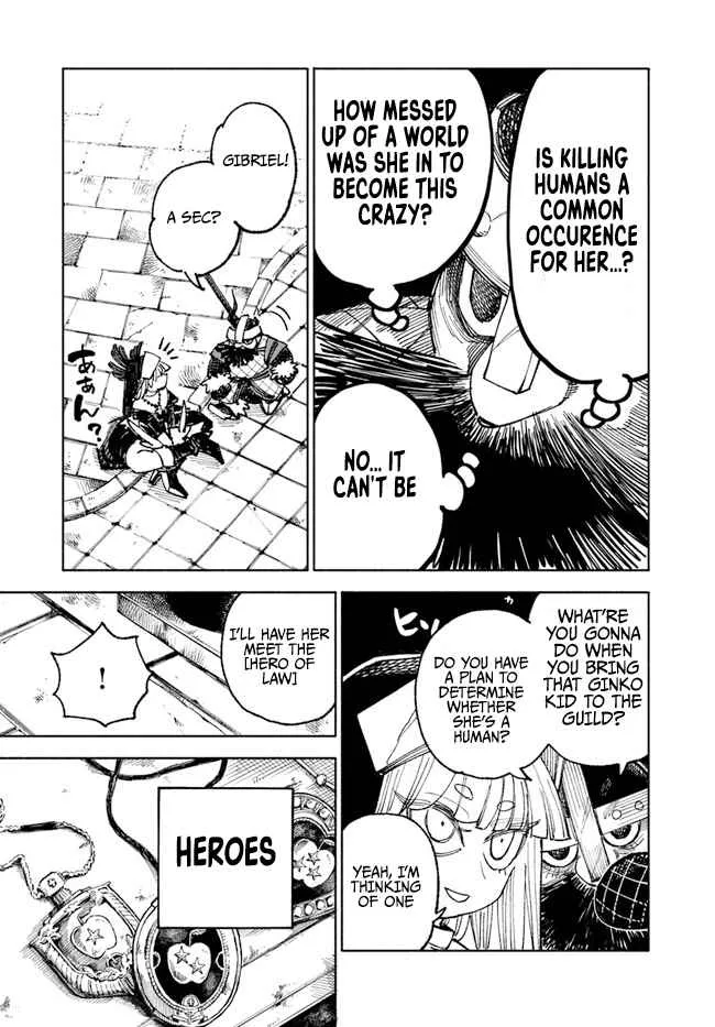 Read Samurai in Another World chapter 6 image 13 on Lezhin