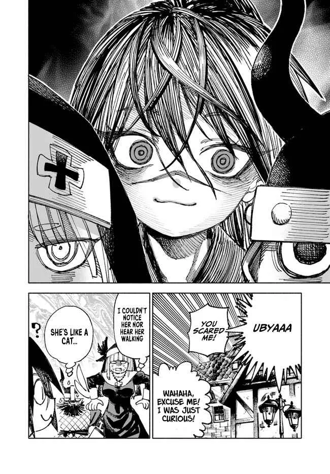 Read Samurai in Another World chapter 6 image 16 on Lezhin