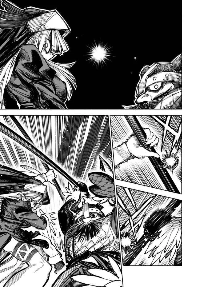 Read Samurai in Another World chapter 6 image 23 on Lezhin