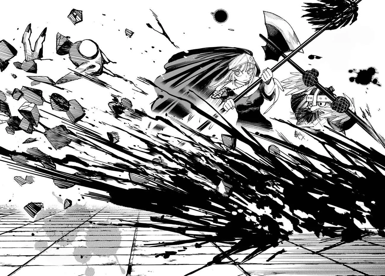 Read Samurai in Another World chapter 6 image 25 on Lezhin