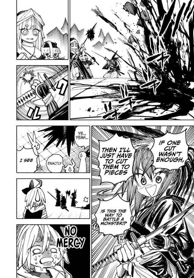 Read Samurai in Another World chapter 6 image 26 on Lezhin