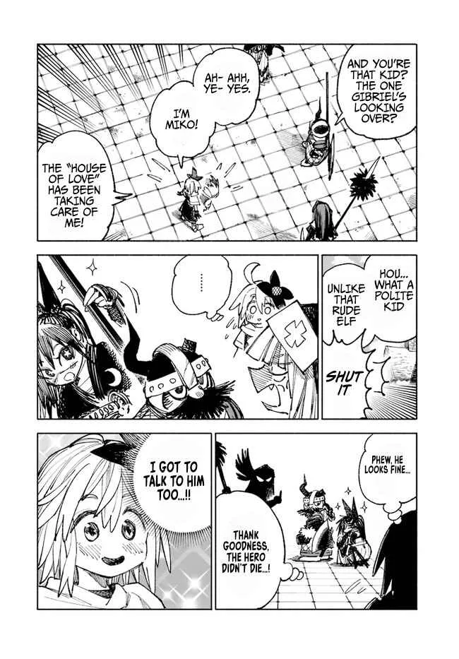 Read Samurai in Another World chapter 6 image 7 on Lezhin