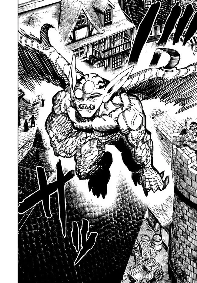 Read Samurai in Another World chapter 7 image 10 on Lezhin