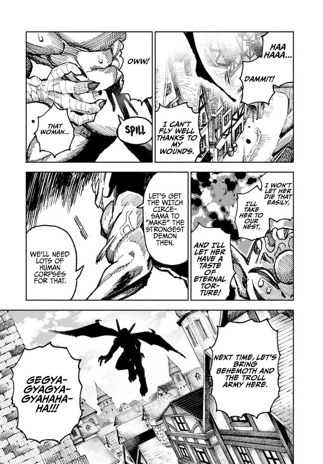 Read Samurai in Another World chapter 7 image 11 on Lezhin