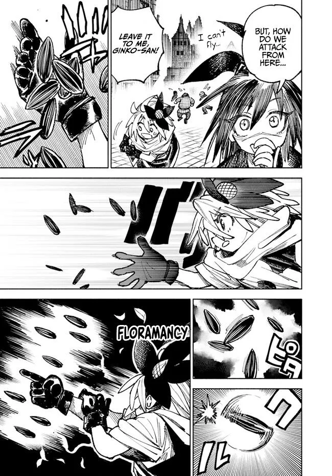 Read Samurai in Another World chapter 7 image 13 on Lezhin