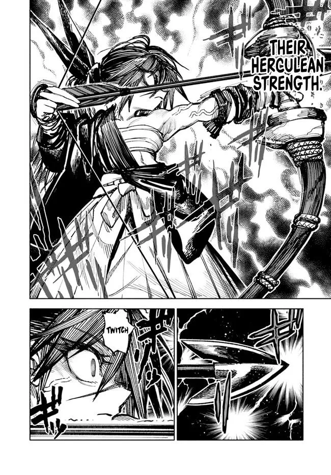 Read Samurai in Another World chapter 7 image 24 on Lezhin