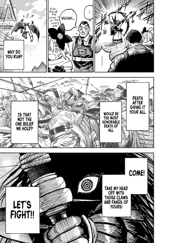 Read Samurai in Another World chapter 7 image 25 on Lezhin