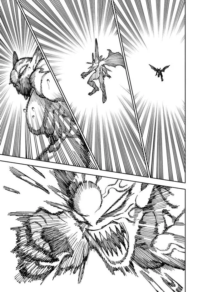 Read Samurai in Another World chapter 7 image 27 on Lezhin