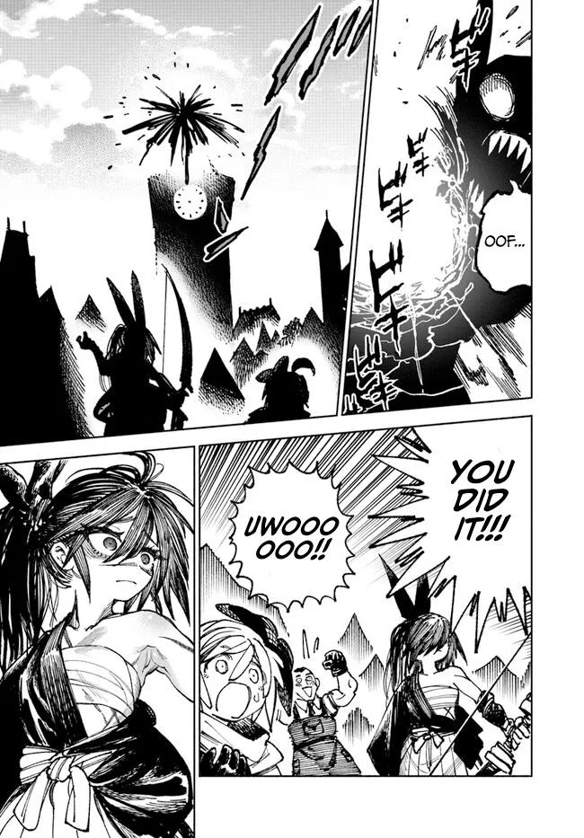Read Samurai in Another World chapter 7 image 29 on Lezhin