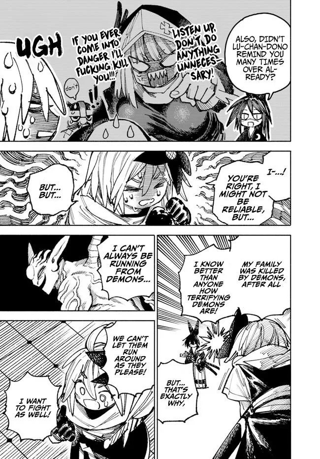 Read Samurai in Another World chapter 7 image 7 on Lezhin