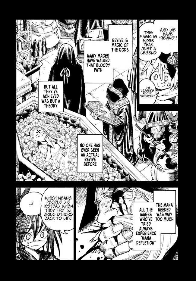 Read Samurai in Another World chapter 8 image 10 on Lezhin