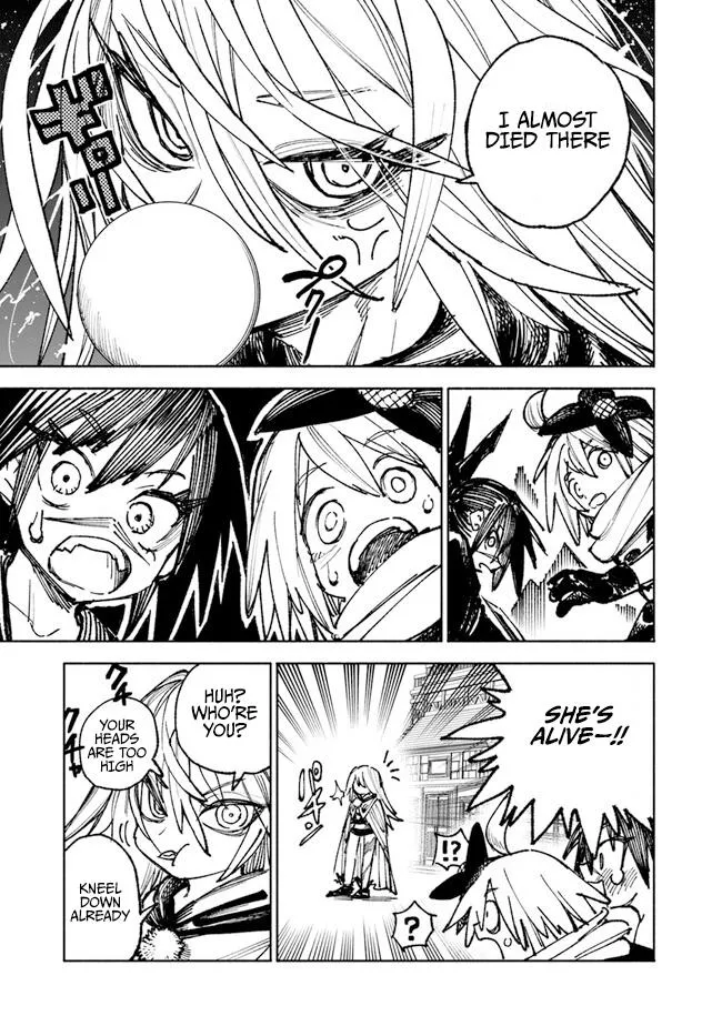 Read Samurai in Another World chapter 8 image 18 on Lezhin
