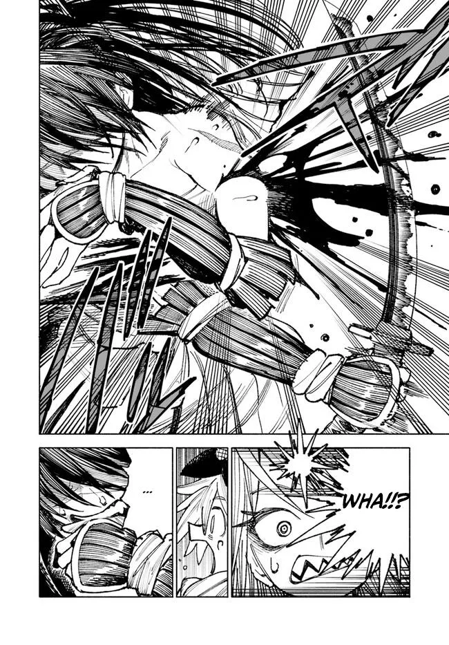Read Samurai in Another World chapter 8 image 23 on Lezhin