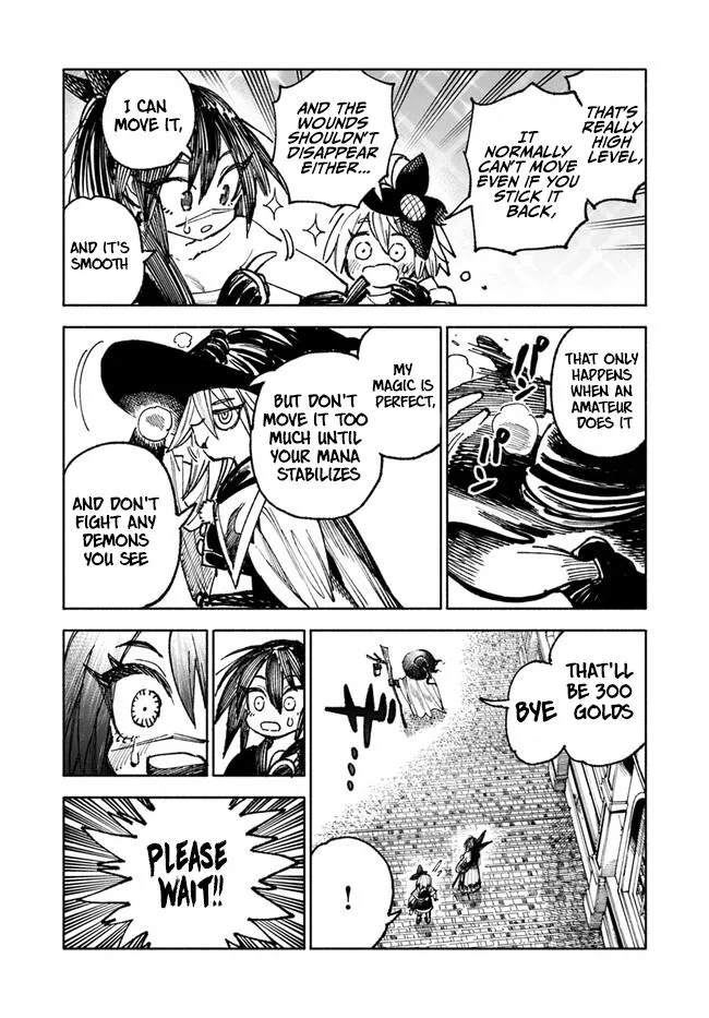 Read Samurai in Another World chapter 8 image 27 on Lezhin