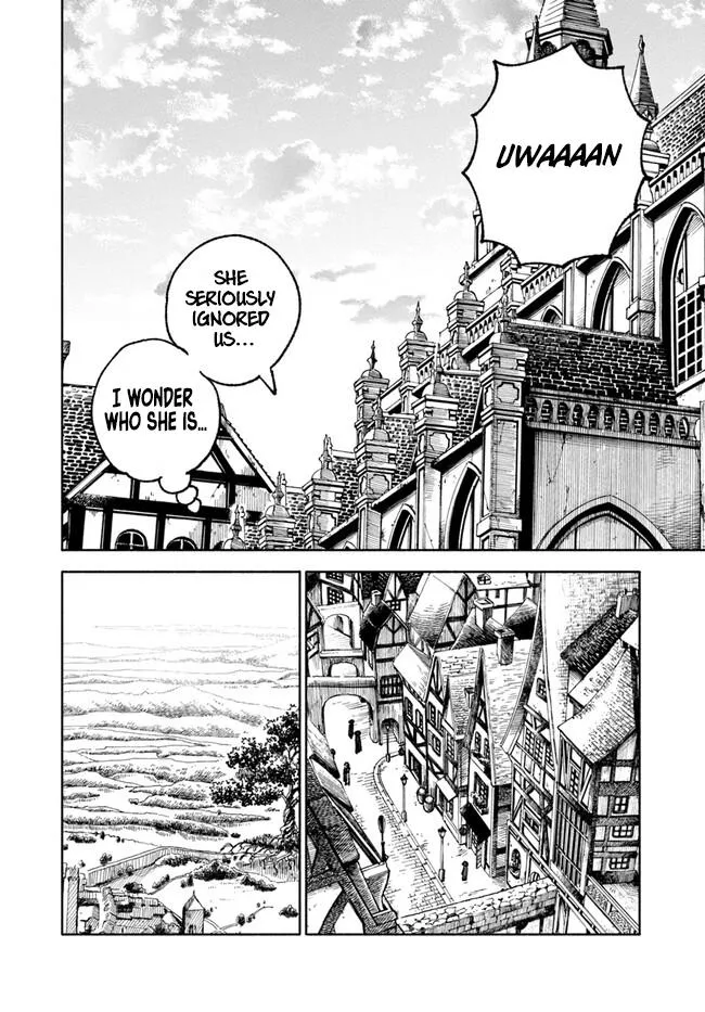 Read Samurai in Another World chapter 8 image 30 on Lezhin