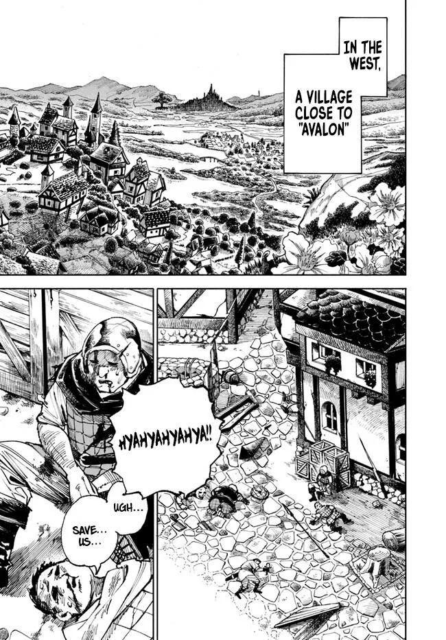 Read Samurai in Another World chapter 8 image 31 on Lezhin