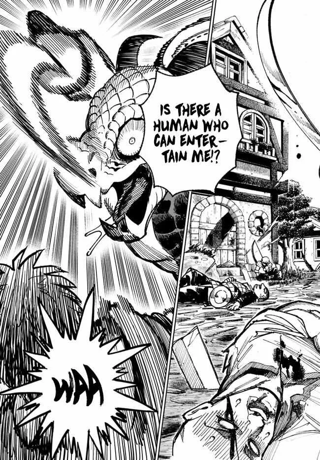 Read Samurai in Another World chapter 8 image 33 on Lezhin