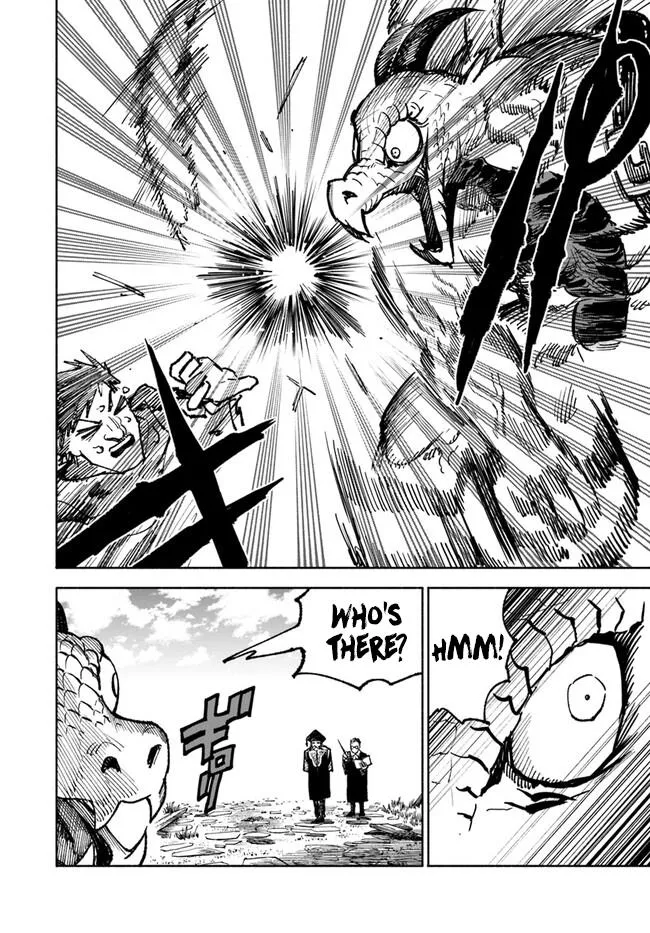 Read Samurai in Another World chapter 8 image 34 on Lezhin