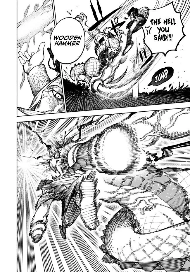 Read Samurai in Another World chapter 8 image 36 on Lezhin