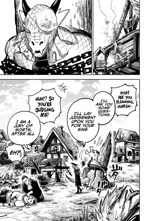 Read Samurai in Another World chapter 8 image 37 on Lezhin