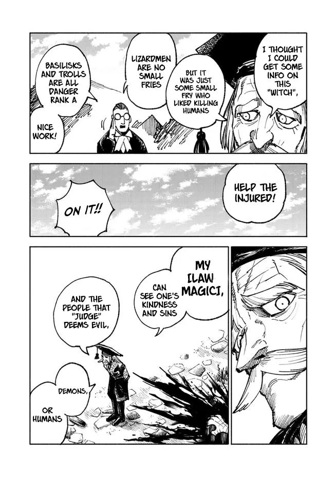 Read Samurai in Another World chapter 8 image 44 on Lezhin