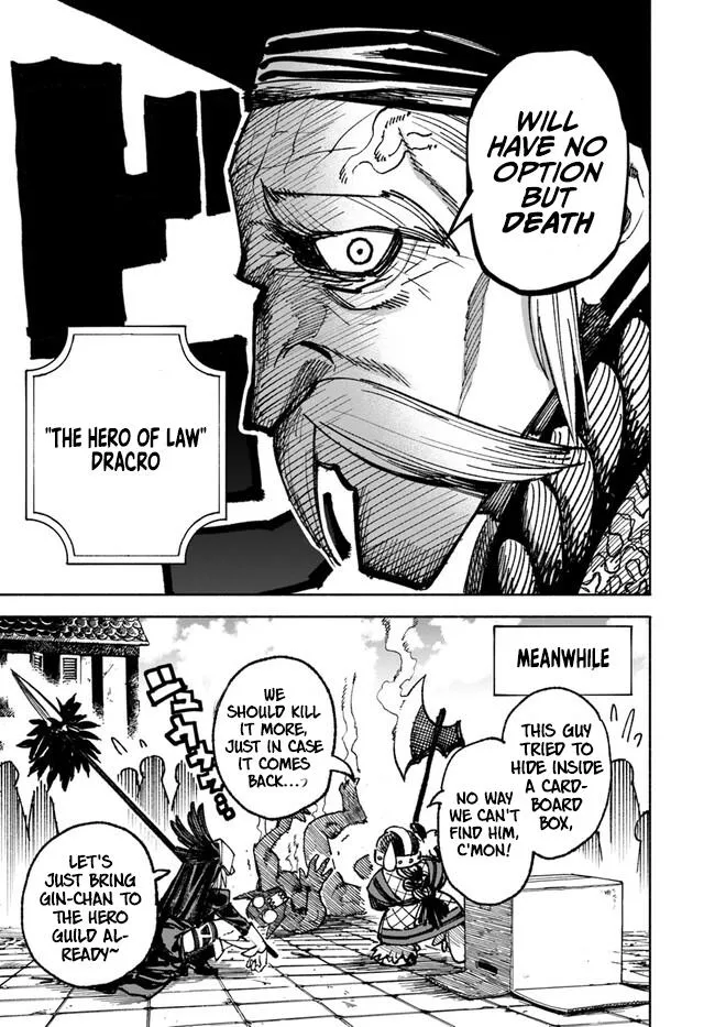 Read Samurai in Another World chapter 8 image 45 on Lezhin