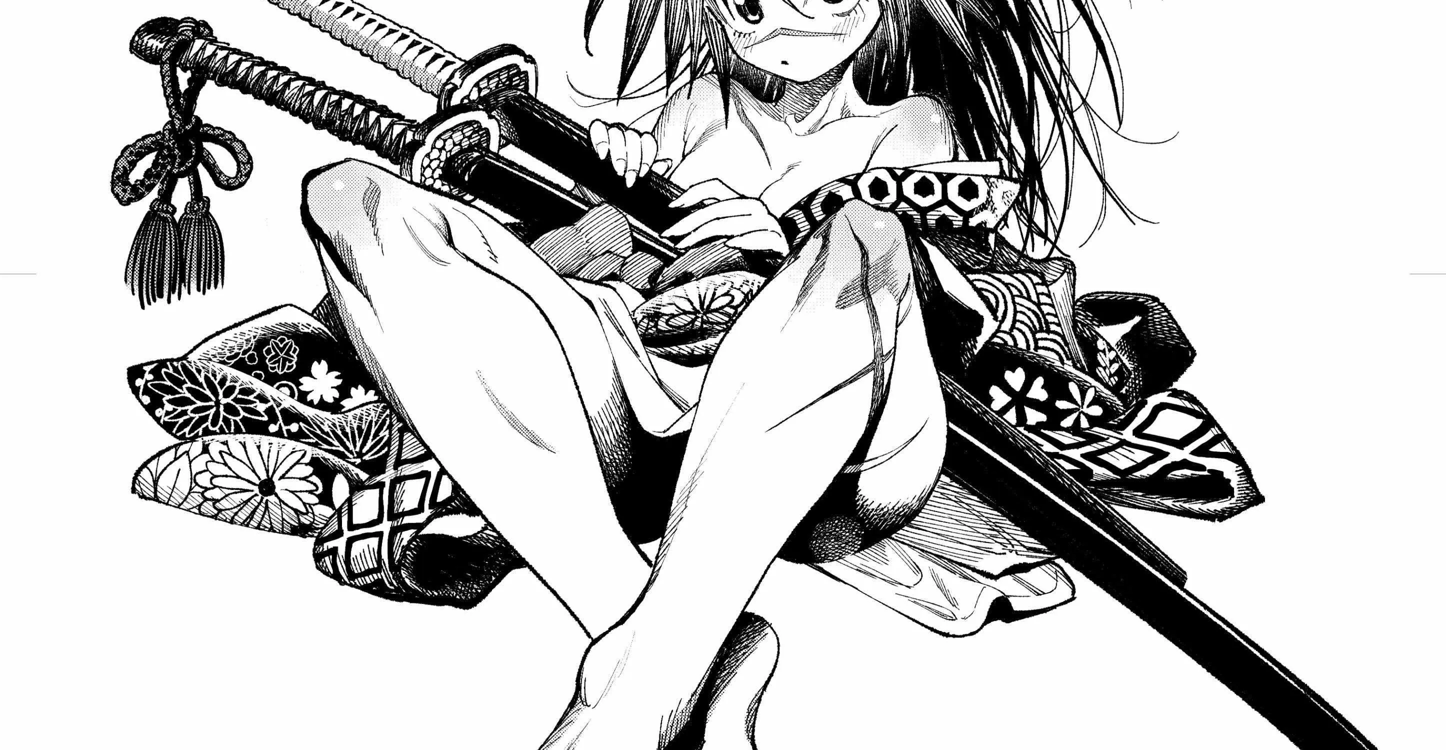 Read Samurai in Another World chapter 8 image 47 on Lezhin