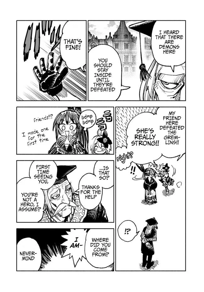 Read Samurai in Another World chapter 9 image 17 on Lezhin