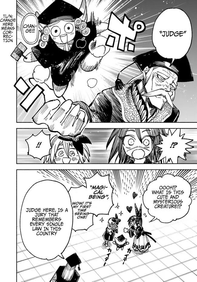 Read Samurai in Another World chapter 9 image 18 on Lezhin