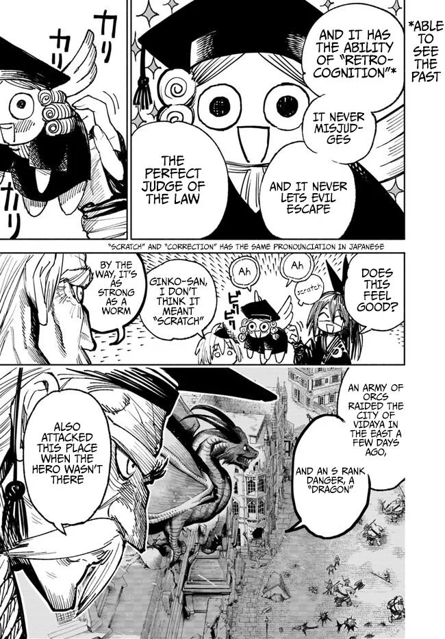Read Samurai in Another World chapter 9 image 19 on Lezhin