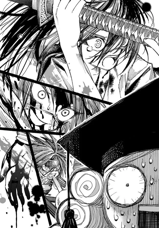 Read Samurai in Another World chapter 9 image 24 on Lezhin